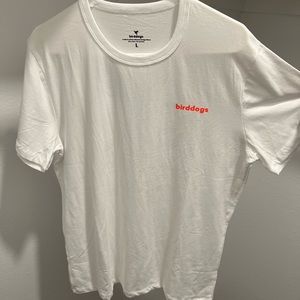 BirdDogs Tee Shirt (NEW/NVR Worn)